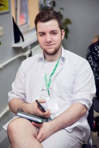 Павел Захаров