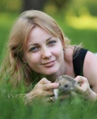 Анна Салакина