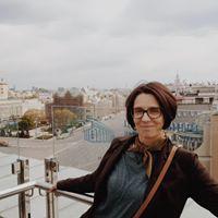 Инга Чивилёва