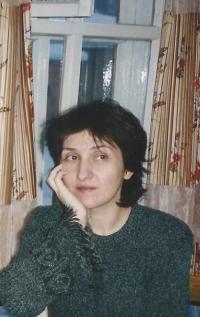 Наталья Жигулина