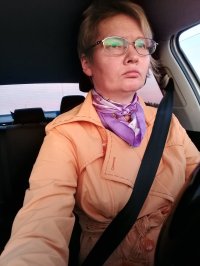 Светлана Шахова