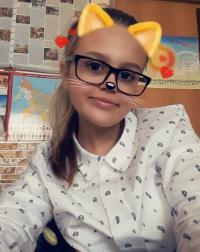 Дарья Ждамирова