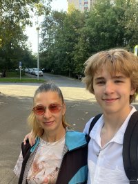 Марина Масленикова