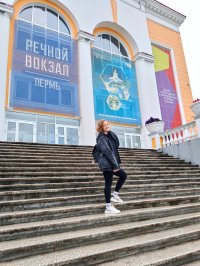 Анастасия Николаева