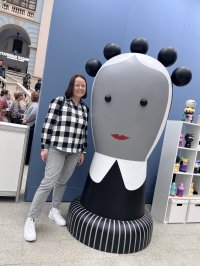 Ольга Цветкова