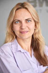 Наталья Белая