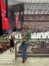 Ирина Бирюкова