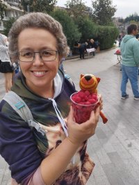 Наталия Ханина