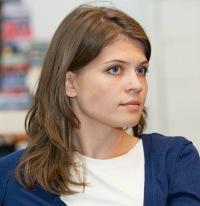 Марианна Горбунова