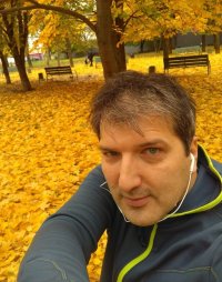 Дмитрий Белый