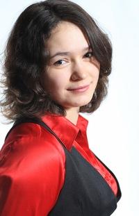 Алина Хабибуллина