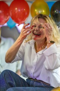 Екатерина Горбачева