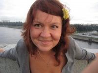 Надя Чагина