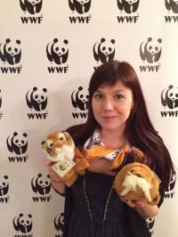 Наталья Прохорова