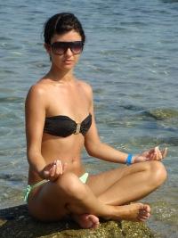 Настёна Захаревич