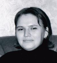 Анна Вовк