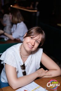 Юлия Семенова