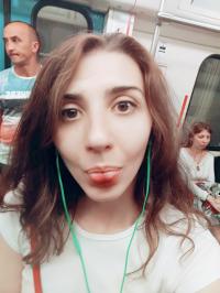 Юлия Плаксина