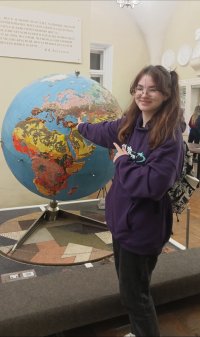 Александра Каханова