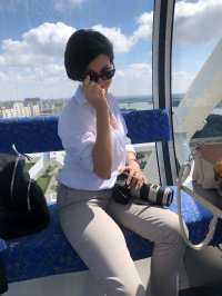 Светлана Долгих