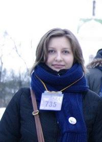 Полина Олещенко
