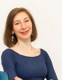 Любовь Торопова