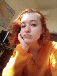 Дарья Болякина