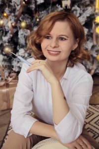Екатерина Шеломцева