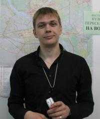 Евгений Антропов