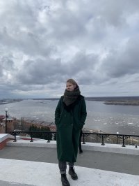 Дарья Лисенкова
