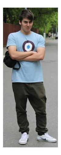 Леон Пряжников