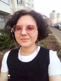 Анастасия Шлафман