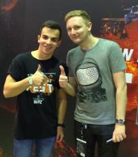 Алексей Храбров