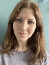 Наталья Жарова