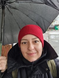 Анна Мешалкина