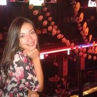 Анна Федотова