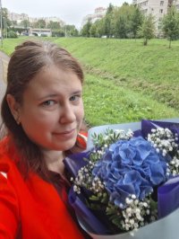 Анастасия Кривошеева