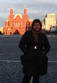 Svetlana Dmitrenko