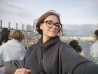 Елена Митроусова