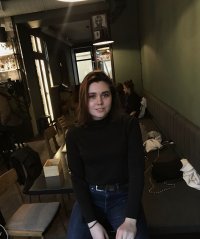 Дарья Горбунова