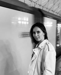 Наталья Горбунова