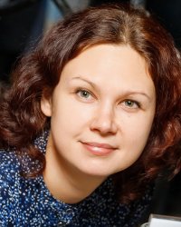 Анна Мягкова