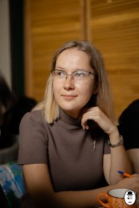 Екатерина Самусенко