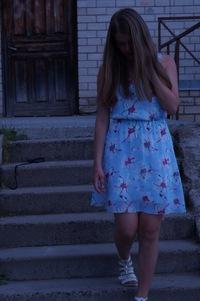 Настя Каталевская