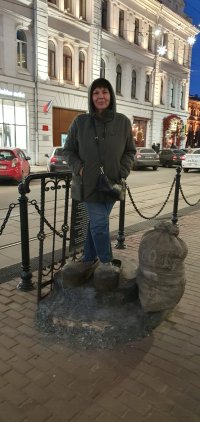 Ольга Майорова