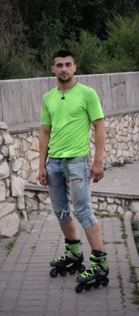 ВиталЁк Аристов