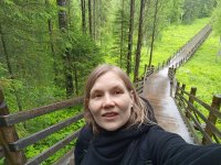 Александра Наумова