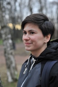 Надежда Смирнова