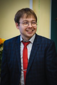 Егор Мухин