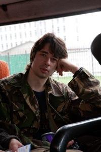 Данил Сорокопуд